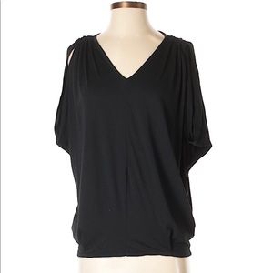 Gap Cold Shoulder Top